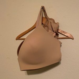 Tan bra